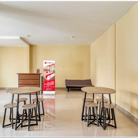 Reddoorz Near Ramai Mall Malioboro Джок'якарта Екстер'єр фото